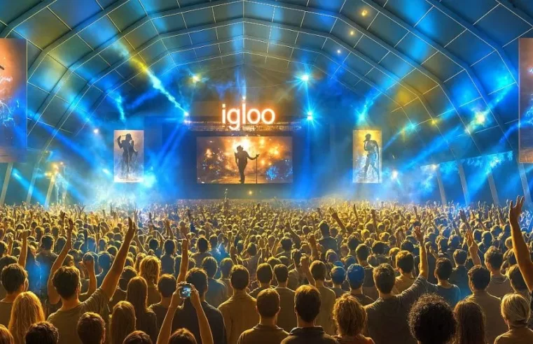 Nova arena em Curitiba promete agitar a cena cultural da cidade