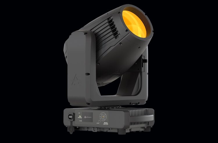 Beam 120IP Laser: Iluminação Inovadora para Eventos e Shows