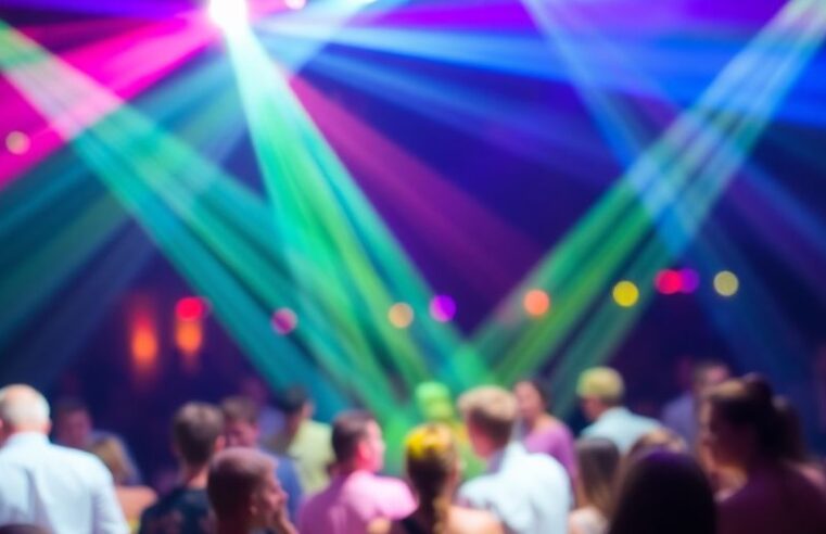 Som e Luz em Curitiba