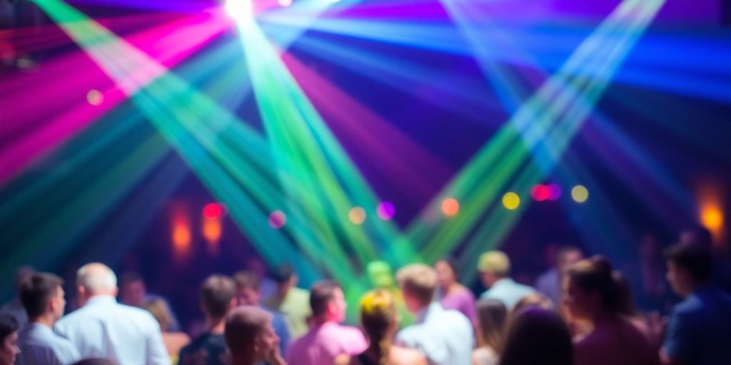 Som e Luz em Curitiba