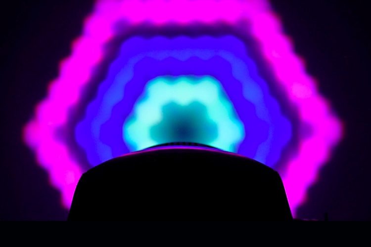 VLHIVE 151 Digital FX: Revolução na Iluminação de Eventos