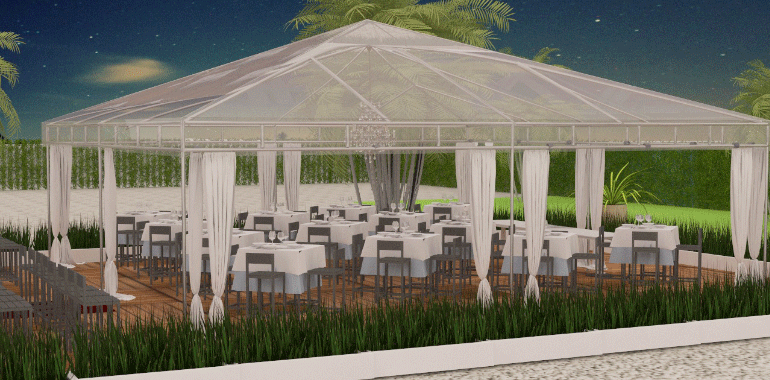 Escolha da Tenda Ideal para Transformar Seu Evento: Dicas Essenciais